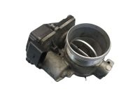 Drosselklappe <br>AUDI A6 AVANT 4G5 4GD 3.0 TDI QUATTRO