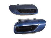 T�rgriff T�raussengriff hinten links rechts Blau<br>VOLVO S80 I TS XY 2.4
