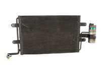 Klima K�hler Kondensator <br>VW GOLF IV (1J1) 1.6