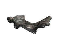 Umlenkrolle, Keilrippenriemen Aggregatetr�ger<br>MERCEDES A-KLASSE W169 A 160