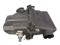 Luftfiltergeh�use Luftfilterkasten <br>TOYOTA YARIS (NCP1, NLP1, SCP1) 1.0