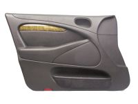 T�rverkleidung T�rpappe vorne links <br>JAGUAR S-TYPE X200 2.7 D