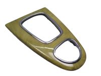 Abdeckung Schaltkulisse<br>JAGUAR S-TYPE X200 2.7 D
