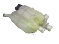 Beh�lter K�hlwasser Ausgleichsbeh�lter <br>SMART CITY-COUPE 450 0.6