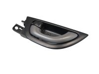 T�r�ffner innen T�rinnengriff links hinten <br>HONDA JAZZ III (GE, GG, GP, ZA) 1.2