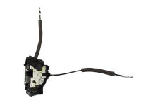 T�rschloss Schloss links hinten <br>NISSAN JUKE F15 1.6