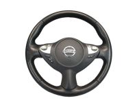 Lenkrad Leder, Multifunktion<br>NISSAN JUKE F15 1.6