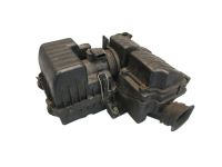 Luftfiltergeh�use Luftfilterkasten Luftmassenmesser<br>HONDA JAZZ III (GE, GG, GP, ZA) 1.2