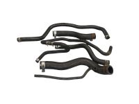 K�hlerschlauch Set 6-teilig<br>HONDA JAZZ III (GE, GG, GP, ZA) 1.2