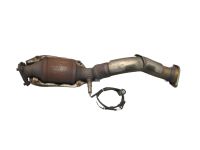 Katalysator Kat <br>HONDA JAZZ III (GE, GG, GP, ZA) 1.2