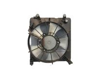 Elektromotor, K�hlerl�fter <br>HONDA JAZZ III (GE, GG, GP, ZA) 1.2