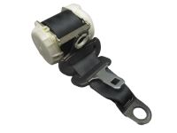 Sicherheitsgurt Gurt links hinten <br>PEUGEOT 107 (PM, PN) 1.0