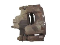 Bremssattel Bremszange vorne rechts <br>PEUGEOT 107 (PM, PN) 1.0