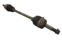 Antriebswelle Gelenkwelle vorne links <br>PEUGEOT 107 (PM, PN) 1.0