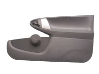 T�rverkleidung T�rpappe vorne rechts <br>PEUGEOT 107 (PM, PN) 1.0