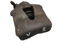 Bremssattel Bremszange vorne rechts <br>SEAT IBIZA III 6L1 1.2