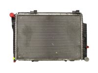 K�hler Wasserk�hler <br>MERCEDES SLK R170 230 KOMPRESSOR