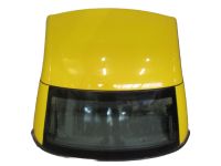 Dach Cabrio Verdeck Yellowstone Gelb 685<br>MERCEDES SLK R170 230 KOMPRESSOR