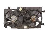 Elektromotor, K�hlerl�fter <br>OPEL MERIVA B S10 1.6 CDTI