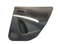 T�rverkleidung T�rpappe rechts hinten <br>SUZUKI SX4 S-CROSS JY 1.6