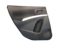 T�rverkleidung T�rpappe links hinten <br>SUZUKI SX4 S-CROSS JY 1.6