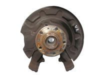 Achsschenkel Radnabe vorne rechts <br>VW GOLF 7 VII 5G 1.2 TSI