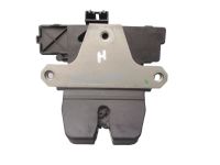 Schloss Heckdeckel Heckklappenschloss <br>FORD FOCUS II 2 DP 1.4