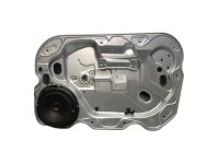 Fensterheber vorne rechts <br>FORD FOCUS II 2 DP 1.4