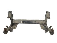 Hinterachse (ABS) komplett <br>VW GOLF 7 VII 5G 1.2 TSI