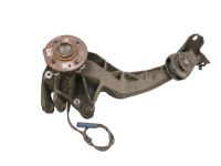 Achsschenkel (ABS) rechts hinten <br>MINI ONE (R56) LCI