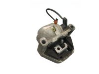 Lagerbock, Motorlager Motorhalter links <br>AUDI A6 (4G_) 3.0 TDI QUATTRO