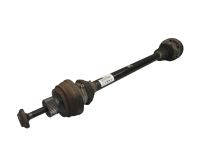 Antriebswelle Gelenkwelle links hinten <br>AUDI A6 (4G_) 3.0 TDI QUATTRO