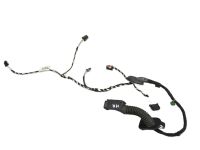 Kabel T�r rechts hinten <br>VW GOLF SPORTSVAN (AM1) 1.2 TSI