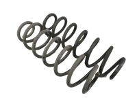 Federnsatz Hinterachse <br>VW GOLF SPORTSVAN (AM1) 1.2 TSI