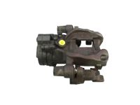 Bremssattel Bremszange links hinten Elektrisch<br>VW GOLF SPORTSVAN (AM1) 1.2 TSI