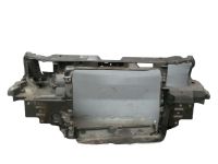 Schlosstr�ger Frontmaske<br>SEAT ALHAMBRA (7V_) 2.0 TDI