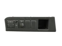 Blende Schalter Seitenspiegel Schalter Leuchtweitenriegelug<br>NISSAN NOTE (E11) 1.4