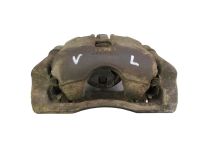 Bremssattel Bremszange vorne links <br>NISSAN NOTE (E11) 1.4