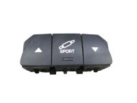 Schalter Fahrwerksverstellung<br>CITROEN C5 III BREAK (TD) 2.2 HDI 200