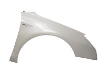 Kotfl�gel rechts Wei� Blanc Nacre KWE Carlsson<br>CITROEN C5 III BREAK (TD) 2.2 HDI 200