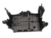 Batterieaufnahme Batteriekonsole<br>CITROEN C5 III BREAK (TD) 2.2 HDI 200