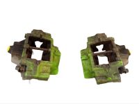 Bremssattel Bremszange 1 Paar Gr�n<br>MERCEDES SLK (R170) 230 K