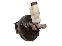 Bremskraftverst�rker Hauptbremszylinder<br>CITROEN C5 III BREAK (TD) 2.2 HDI 200