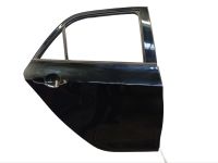 T�r T�re rechts hinten Galaxy Black Z1<br>KIA PICANTO II (TA) 1.0