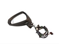 Au�enspiegel Spiegel elektrisch links Phantomschwarz LZ9Y<br>AUDI A3 CABRIO (8V_) 1.4 TFSI