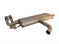 Endschalld�mpfer <br>AUDI A3 CABRIO (8V_) 1.4 TFSI