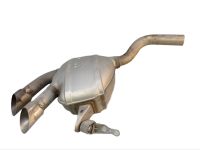 Endschalld�mpfer rechts<br>PORSCHE MACAN S 95B DIESEL