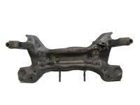 Achse Vorderachse Fahrschemel<br>VW POLO (6R_) 1.0