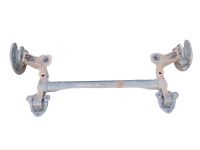 Hinterachse (ABS) komplett <br>OPEL ZAFIRA B (A05) 1.7 CDTI