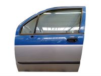 T�r T�re vorne links EFH Blau / Silber<br>DAEWOO MATIZ (M100, M150) 1.0
